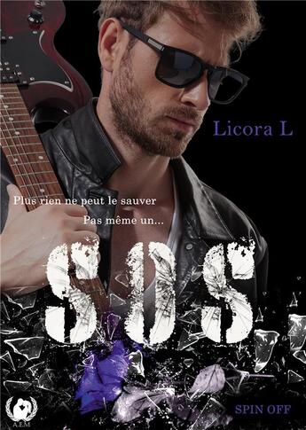 Couverture du livre « Sos - spin off » de L Licora aux éditions Art En Mots