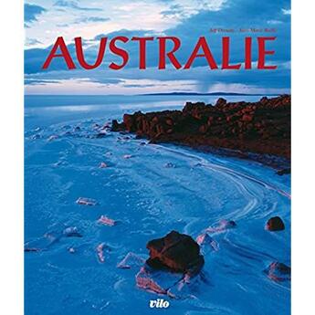 Couverture du livre « Australie » de Jean-Marie Boelle et Jeff Drewitz aux éditions Vilo