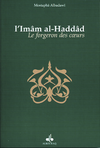 Couverture du livre « Forgeron des coeurs » de Al-Haddad/Albadawi aux éditions Albouraq