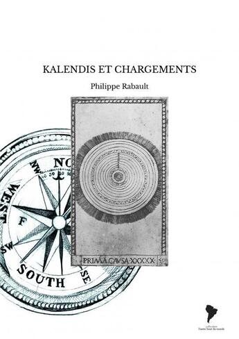 Couverture du livre « KALENDIS ET CHARGEMENTS » de Rabault Philippe aux éditions Thebookedition.com