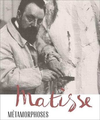 Couverture du livre « Matisse ; métamorphoses » de Kunsthaus Zurich Kunsthaus aux éditions Scheidegger