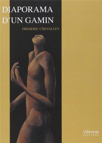 Couverture du livre « Diaporama d'un gamin » de Frederic Chevalley aux éditions Verone