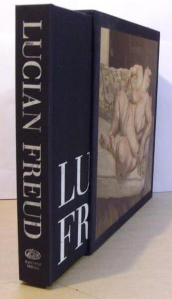 Couverture du livre « Lucian freud » de  aux éditions Random House Uk