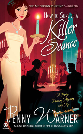 Couverture du livre « How to Survive a Killer Seance » de Warner Penny aux éditions Penguin Group Us