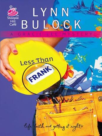 Couverture du livre « Less Than Frank » de Bulock Lynn aux éditions Mills & Boon Series