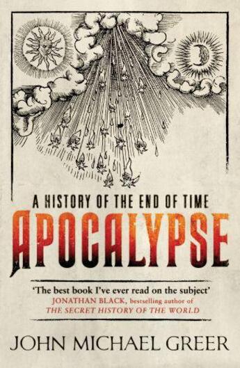 Couverture du livre « Apocalypse » de John Michael Greer aux éditions Quercus Publishing Digital