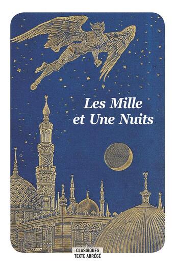 Couverture du livre « Les mille et une nuits » de Veronique Charpentier et Anonyme aux éditions Ecole Des Loisirs