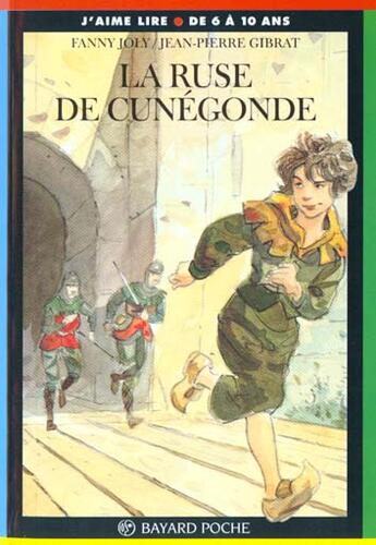 Couverture du livre « Ruse de cunegonde » de  aux éditions Bayard Jeunesse