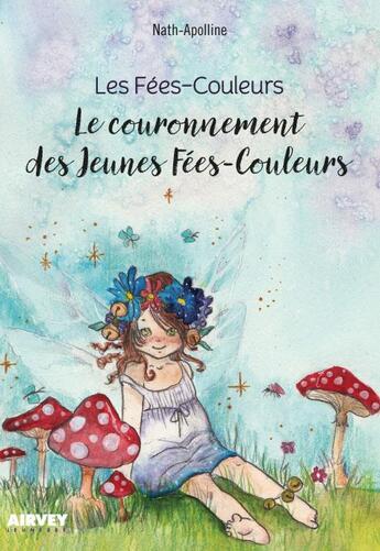 Couverture du livre « Les fees-couleurs 