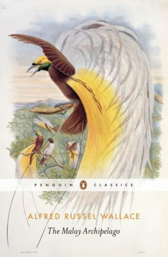 Couverture du livre « The Malay Archipelago » de Russel Wallace Alfred aux éditions Penguin Books Ltd Digital