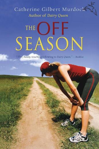 Couverture du livre « The Off Season » de Murdock Catherine Gilbert aux éditions Houghton Mifflin Harcourt