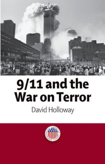 Couverture du livre « 9/11 and the War on Terror » de Holloway David aux éditions Edinburgh University Press
