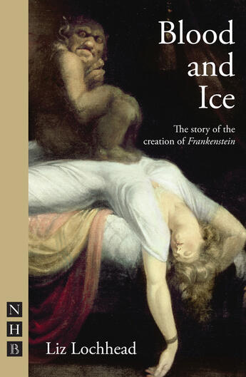 Couverture du livre « Blood and Ice (NHB Modern Plays) » de Lochhead Liz aux éditions Hern Nick Digital