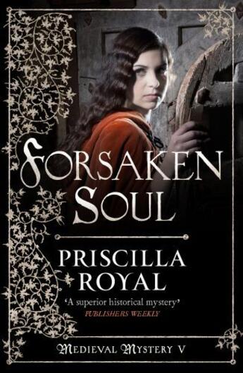 Couverture du livre « Forsaken Soul » de Royal Priscilla aux éditions Head Of Zeus