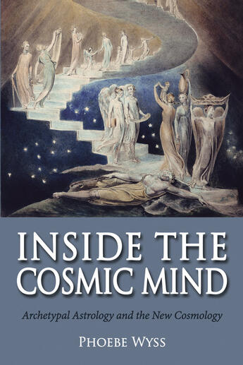 Couverture du livre « Inside the Cosmic Mind » de Wyss Phoebe aux éditions Floris Books Digital