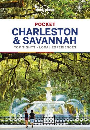 Couverture du livre « Charleston & Savannah (édition 2019) » de Collectif Lonely Planet aux éditions Lonely Planet France