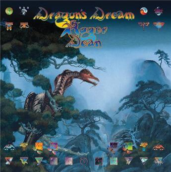 Couverture du livre « Roger Dean ; dragon's dream » de Dean Roger aux éditions Ilex