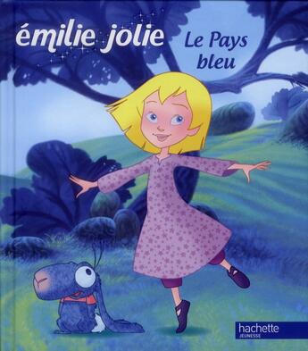 Couverture du livre « Emilie Jolie, l'album pour les petits » de  aux éditions Hachette