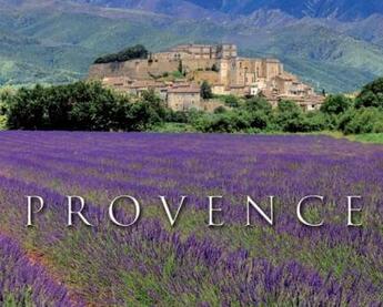 Couverture du livre « Provence » de Philippe Poulet et Philippe Royer aux éditions Mission Decouverte