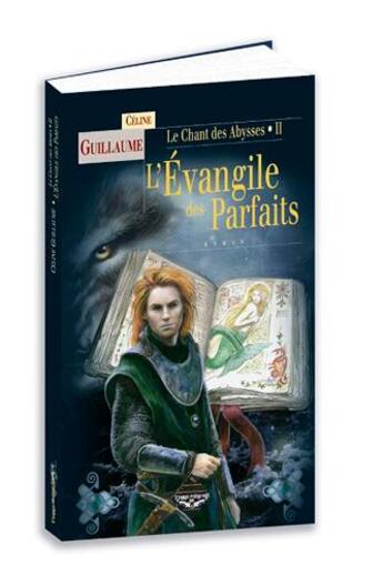 Couverture du livre « Chant des abysses t.2 ; l'évangile des parfaits » de  aux éditions Terre De Brume