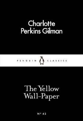 Couverture du livre « Yellow Wall-Paper, The » de Charlotte Pe Gilman aux éditions Adult Pbs