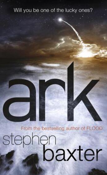 Couverture du livre « Ark » de Stephen Baxter aux éditions Orion Digital