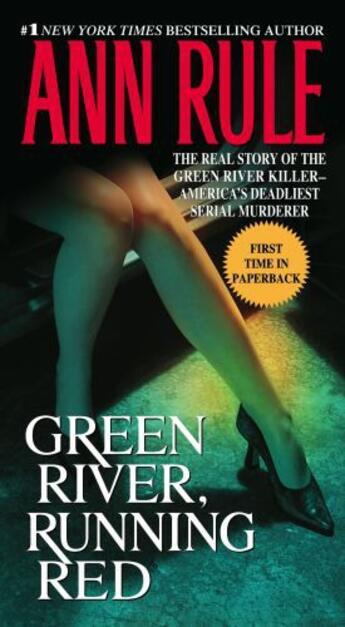 Couverture du livre « Green River, Running Red » de Ann Rule aux éditions Gallery Books