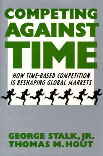 Couverture du livre « Competing Against Time » de Stalk George aux éditions Free Press