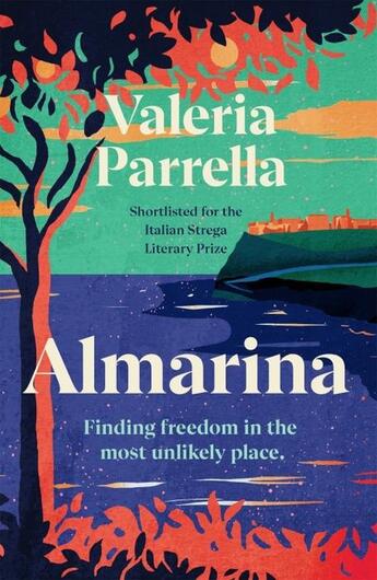 Couverture du livre « ALMARINA » de Valeria Parrella aux éditions John Murray