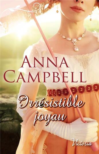 Couverture du livre « Irrésistible joyau » de Anna Campbell aux éditions Harlequin