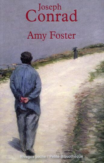 Couverture du livre « Amy Foster » de Joseph Conrad aux éditions Rivages