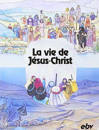 Couverture du livre « Vie de jesus-christ (la) » de  aux éditions Brepols