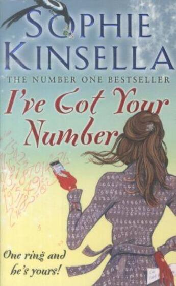 Couverture du livre « I've got your number » de Sophie Kinsella aux éditions Black Swan