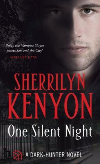 Couverture du livre « One Silent Night » de Kenyon Sherrilyn aux éditions Little Brown Book Group Digital