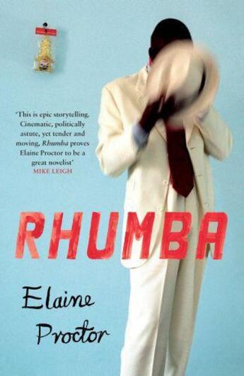 Couverture du livre « Rhumba » de Proctor Elaine aux éditions Quercus Publishing Digital