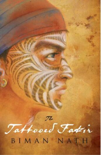 Couverture du livre « The Tattooed Fakir » de Nath Biman aux éditions Pan Macmillan