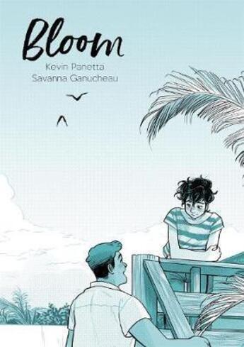 Couverture du livre « BLOOM » de Kevin Panetta et Savanna Ganucheau aux éditions First Second