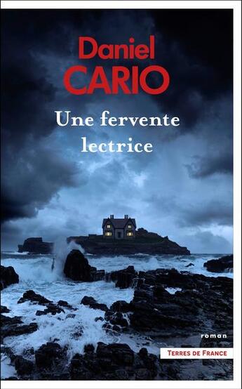 Couverture du livre « Une fervente lectrice » de Daniel Cario aux éditions Presses De La Cite