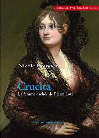 Couverture du livre « Crucita » de  aux éditions Lucie