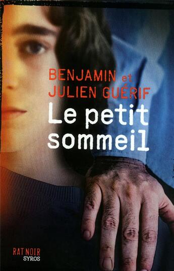 Couverture du livre « Le petit sommeil » de Benjamin Guerif aux éditions Syros