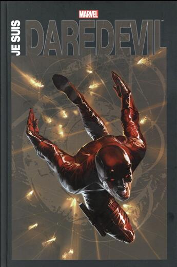 Couverture du livre « Je suis Daredevil » de  aux éditions Panini