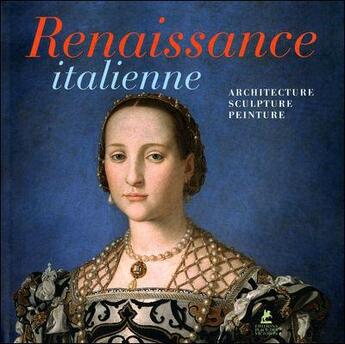 Couverture du livre « La Renaissance italienne » de Shaaron Magrelli aux éditions Place Des Victoires