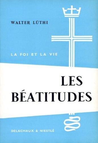 Couverture du livre « Beatitudes lab » de  aux éditions Labor Et Fides