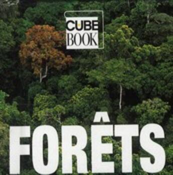 Couverture du livre « Forets » de Manferto De Fabianis aux éditions White Star