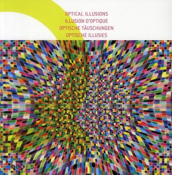 Couverture du livre « Illusion d'optique » de Sergio Guinot aux éditions Tectum