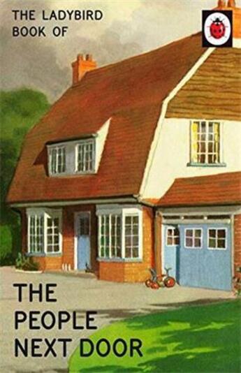 Couverture du livre « The ladybird book of the people next door » de Morris And Hazeley aux éditions Penguin Uk