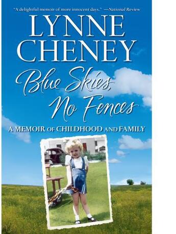 Couverture du livre « Blue Skies, No Fences » de Cheney Lynne aux éditions Threshold Editions