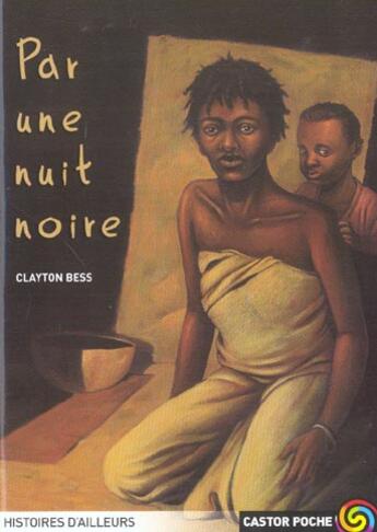 Couverture du livre « Par une nuit noire » de Bess Clayton aux éditions Pere Castor