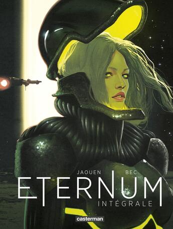 Couverture du livre « Eternum : Intégrale » de Christophe Bec et Jaouen Salaun aux éditions Casterman