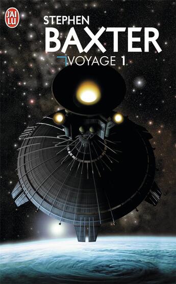 Couverture du livre « Voyage » de Stephen Baxter aux éditions J'ai Lu